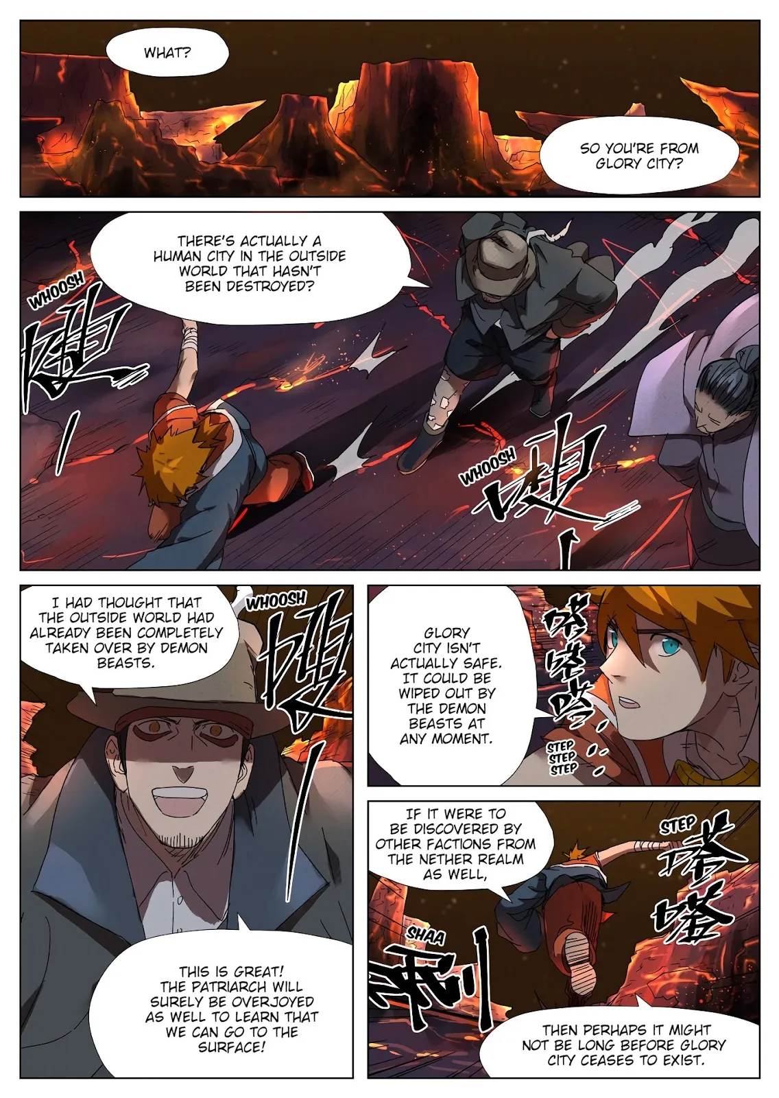 Chapter 235, page 1