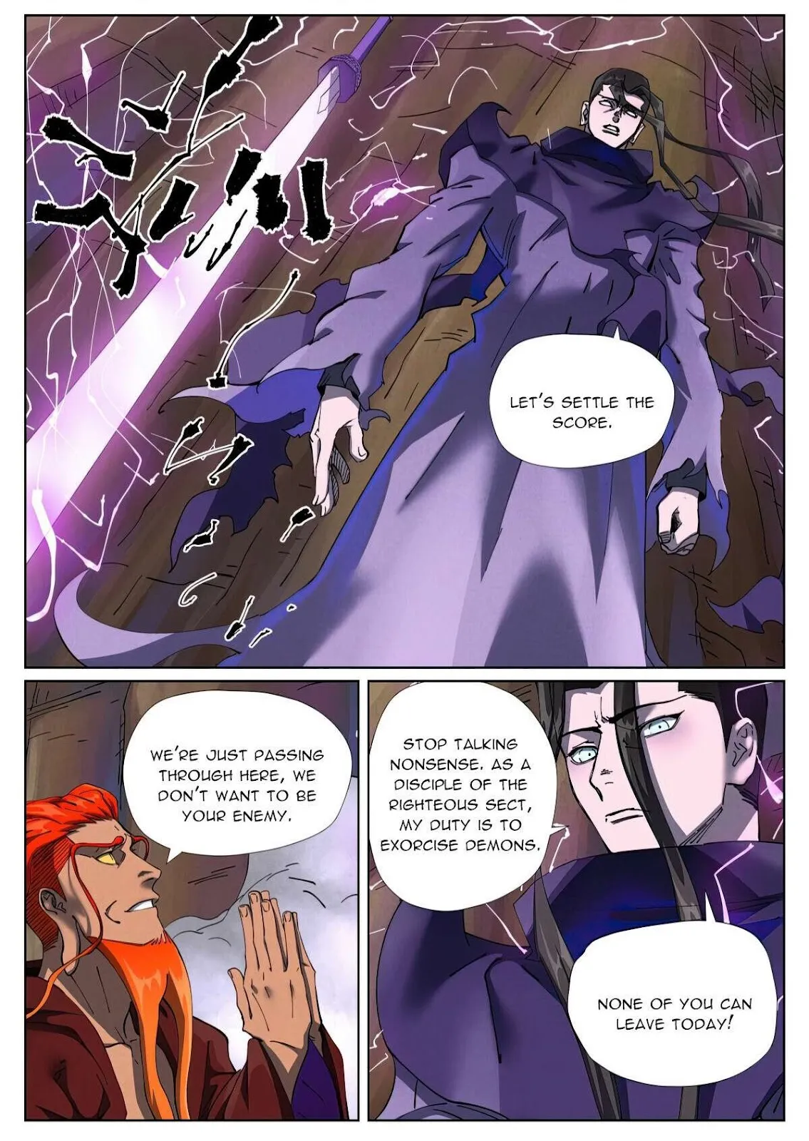 Chapter 501, page 1
